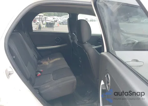 2007 Pontiac Torrent from USA, damaged, VIN 2CKDL63FX76017958